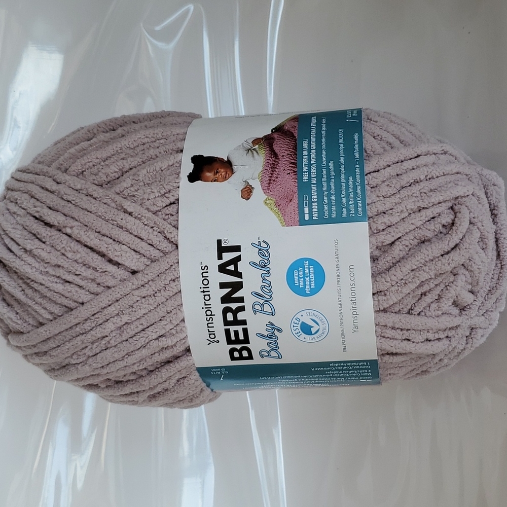 YARNSPIRATIONS  BERNAT YARN